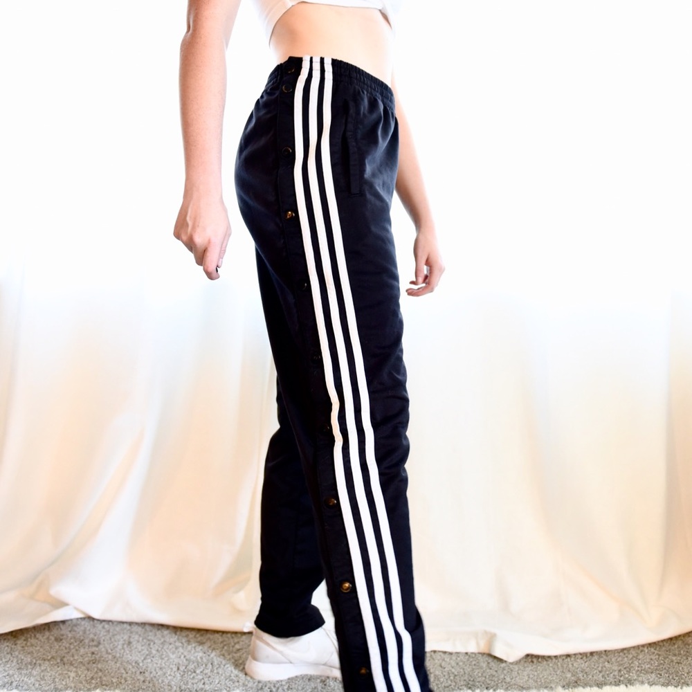 Adidas Break Away Pants 90s Vintage